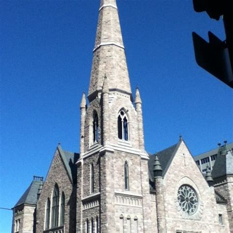 Trinity United Methodist Church - North Capitol Hill - Denver, CO