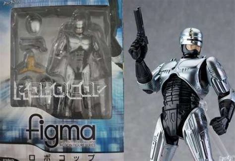 Фигурка figma Robocop робокоп не hot toys Festima Ru Мониторинг объявлений
