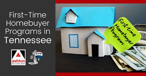 First Time Homebuyer Programs And Down Payment Assistance In Tn