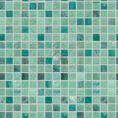 classic mosaic pool tiles textures seamless