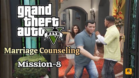 Gta Mission Marriage Counseling Youtube