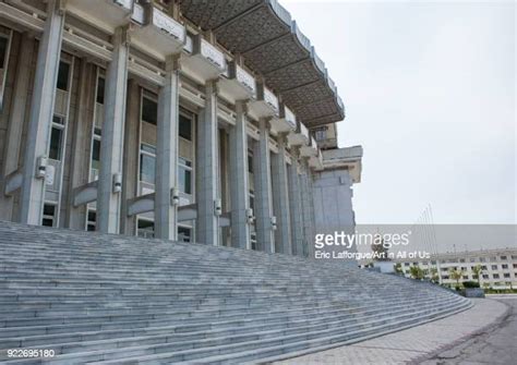 The Hamhung Grand Theatre Photos and Premium High Res Pictures - Getty Images