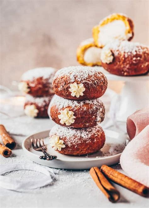 K Rbis Berliner Pfannkuchen Vegane Krapfen Bianca Zapatka Rezepte