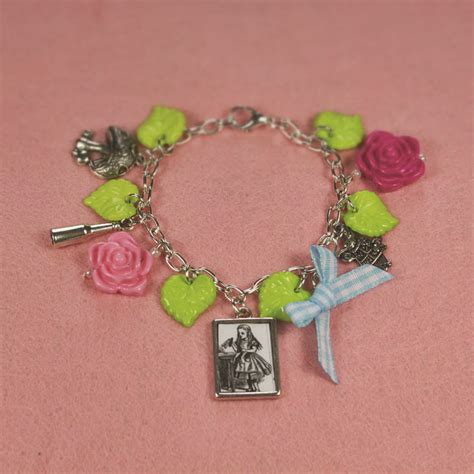 Charm Bracelet Kit By The Crafty Kit Company Crafty Kits Bracelet