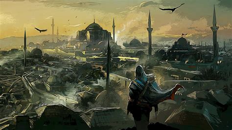 Assassin S Creed Revelations Hagia Sophia S Secret Secret Location