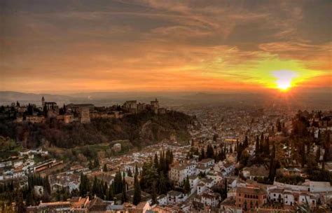 Granada Alhambra Generalife Albaicin Private Tour GetYourGuide