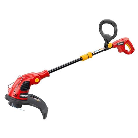 Homelite 5 Amp Electric String Trimmer Edger Ut41121 Used