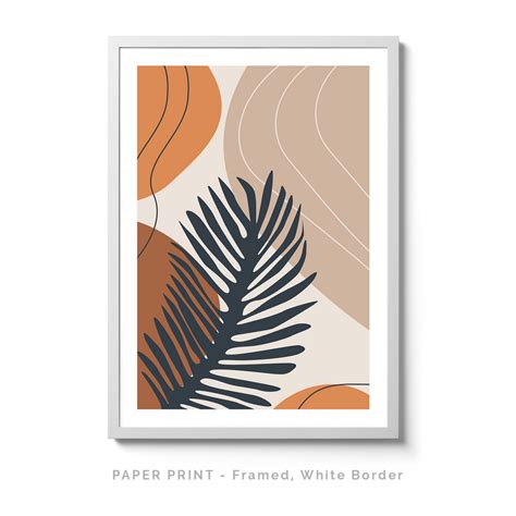 Palm Leaf | Art Print – SC-Art-Frames