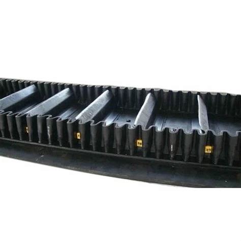 Sidewall Conveyor Belts At Best Price In Vadodara By Flexojoint Belt Industries Id 14563102548