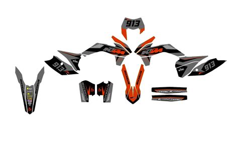 Kit D Co Ktm Sx Sxf Fast Boutique Kit D Co Moto