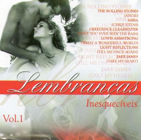 Lembran As Inesqueciveis Vol Cd Gringos Records