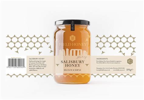 Best Jar Label Design 2021 - Design and Packaging Inspiration Blog