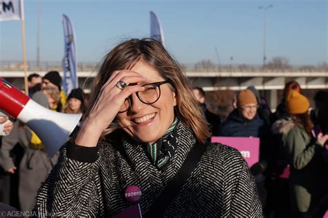 To Ju Oficjalne Magdalena Biejat Kandydatk Lewicy Na Prezydentk