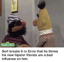 Ernie GIF - Find & Share on GIPHY