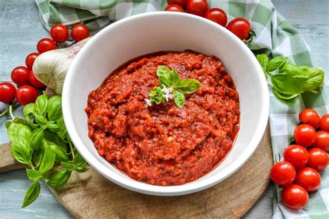 Das beste Rezept für Pizza Sauce Kochen aus Liebe