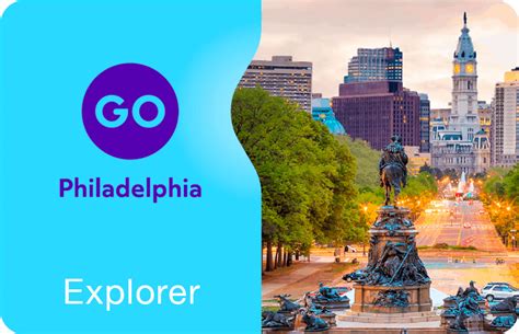 Philadelphia Explorer Pass Tourist Pass