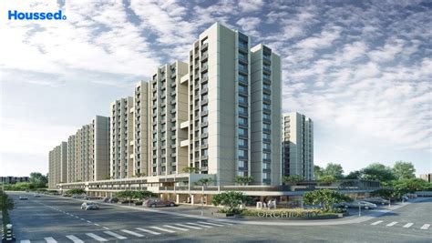 Hn Orchid Sky Flats In Shela Ahmedabad