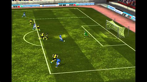 Fifa Iphone Ipad Youtie Vs Watford Youtube