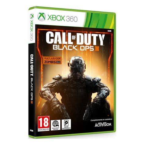 Call Of Duty Black Ops III Xbox 360 PcComponentes