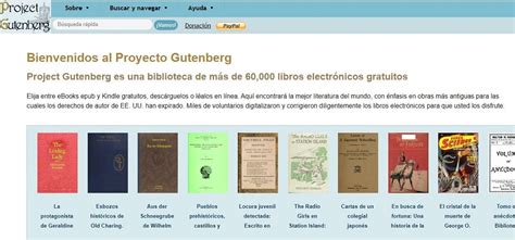 Las 7 Mejores Webs De Libros Online