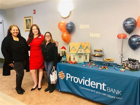 Provident Bank Office Photos