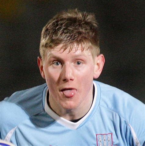 Gary Muir Player Statistics Ballymena United Archive