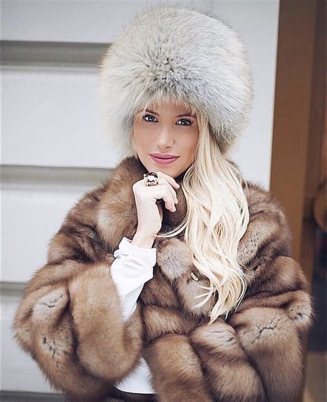 Olivier’s Instagram Post Fur Coat Fur Girls Fur