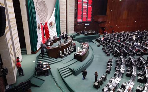 Mesa Directiva Cámara De Diputados Delimitar Sus Funciones