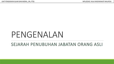 SOLUTION: Bab 2 2 1 1 nilai agama di dalam berbilang kaum di malaysia ...