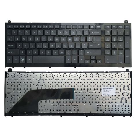 New English Us Keyboard For Hp Probook S S With Black