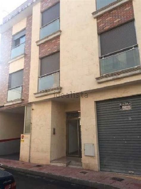 Garaje En Venta En Calle Saavedra Fajardo Sagrado Coraz N Molina