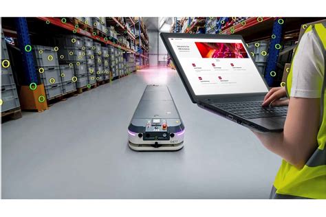 Process And Control Today ABB Unveils Its Innovative Mobile Robot