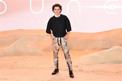 What Zendaya And Other Celebrities Wore To The Dune Part Two