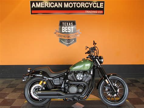 2014 Yamaha Star Bolt R Spec American Motorcycle Trading Company