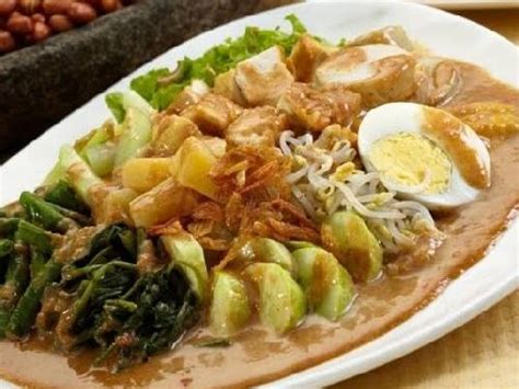 Daftar Harga Menu Delivery Pecel Gado Gado Cemilan Mak Nyak Pasar