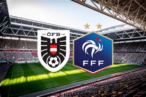 Austria vs Francia EN VIVO Mira aquí el minuto a minuto de la Eurocopa