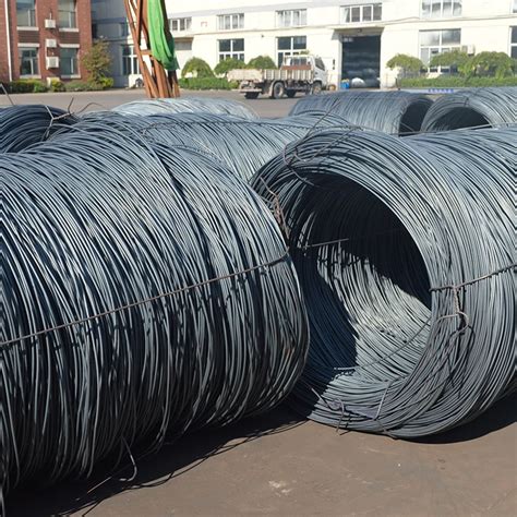 Wire Rod Sae Sae Low Carbon Wire Rod Wire Rod Manufacturers