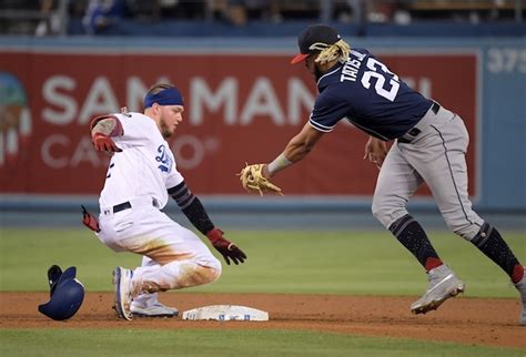 Dodgers News: Alex Verdugo Coveted Opportunity To Improve In Base ...