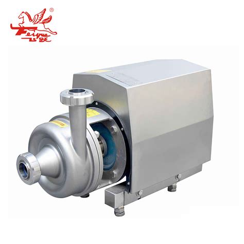 Stainless Steel Lobe Pump Hygienic Rotor Pump Food Grade Liquid