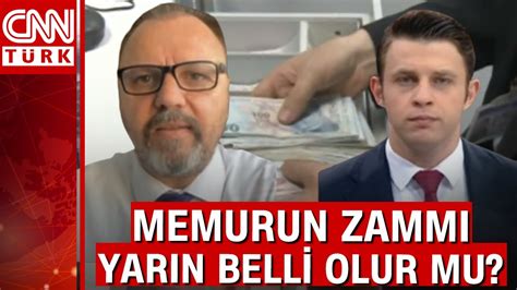 Memura ne kadar zam teklif edilecek Hükümet yarın üçüncü teklifini