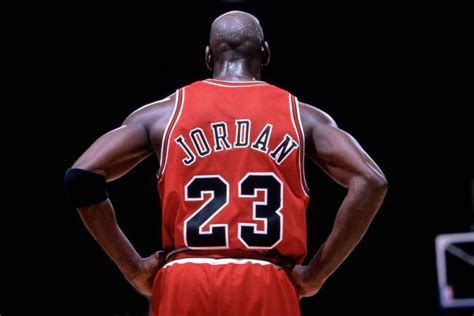 The Number 23 Phenomenon: Michael Jordan and His Jerseys | My Study Notes