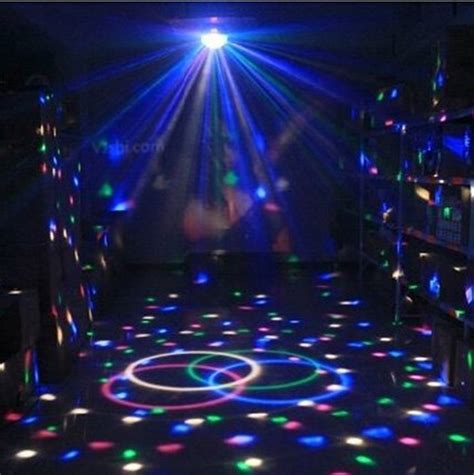 Outdoor disco party lights - Hawk Haven