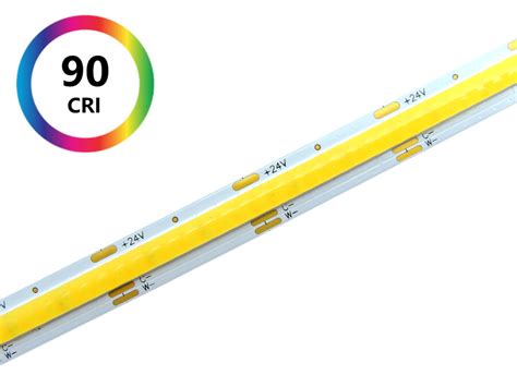 Kpled S R O Cct Cob 2700 6500k Cri 90 Profi 16w Led Pásek 24vdc