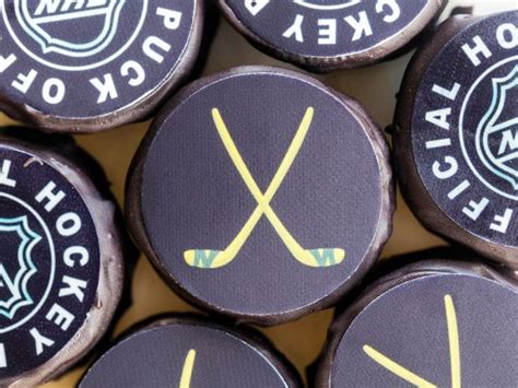 A Snack For Every Sport Food Network Hockey Birthday Parties