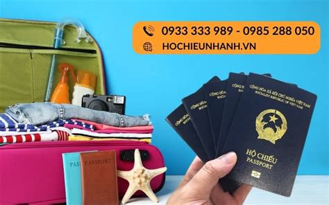 Hướng Dẫn Làm Hộ Chiếu Online Passport Online Tại Nhà