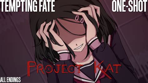 Tempting Fate Project Kat Paper Lily Prologue All Endings Let S