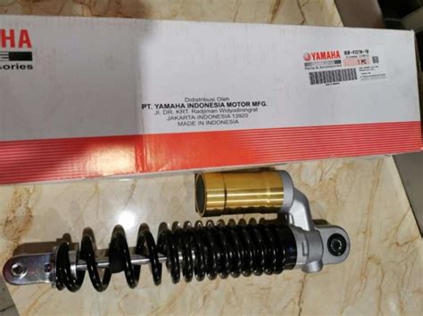 Jual Sok Shock Shockbreker Blk Belakang Tabung Lexi Asli Ori Yamaha Di