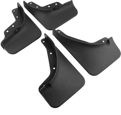 4pcs Front Rear Mud Flaps Splash Guards For Lincoln Mkx 2016 Ga1z 16a550 Aa Ebay