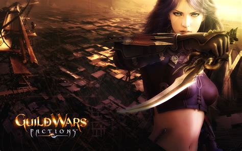 Video Games Guild Wars Nika Guild Wars Wallpapers Hd Desktop And