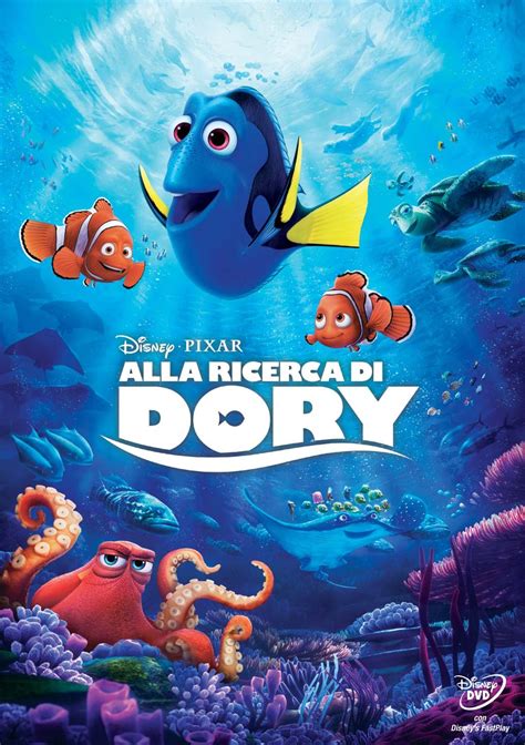 Amazon Alla Ricerca Di Dory Finding Dory Edizione Standard